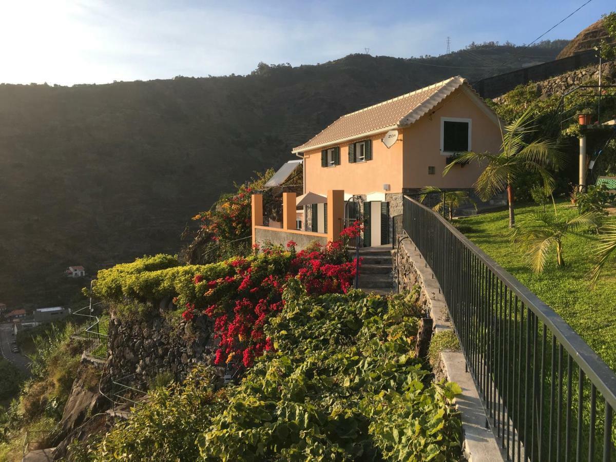 Quinta Terezinha Villa Ribeira Brava Exterior foto