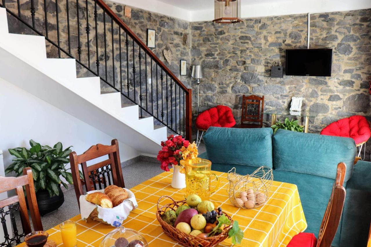 Quinta Terezinha Villa Ribeira Brava Exterior foto